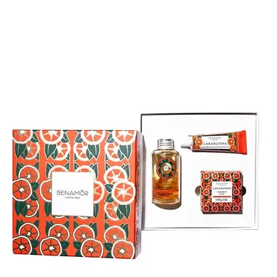 Benamor Benamor Laranjinha Gift Set