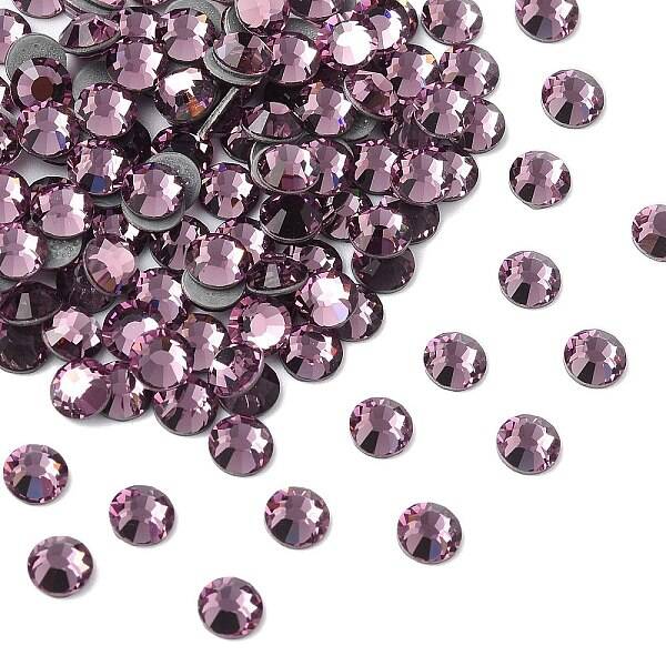 Preciosa® Crystal Hotfix Flatback Stones