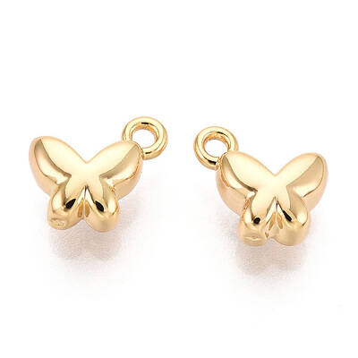 Brass Charms