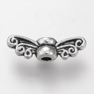 Tibetan Style Alloy Beads