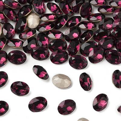 Preciosa® MAXIMA Crystal Fancy Stones