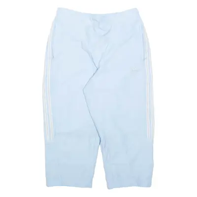 NIKE Womens Casual Shorts Blue S W28