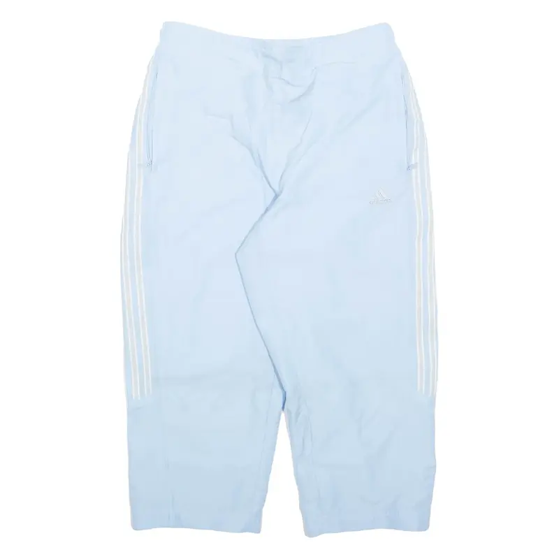 NIKE Womens Casual Shorts Blue S W28