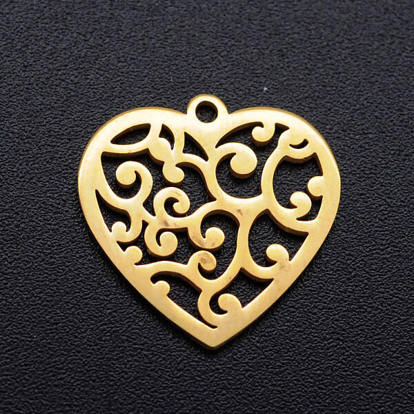 201 Stainless Steel Pendants