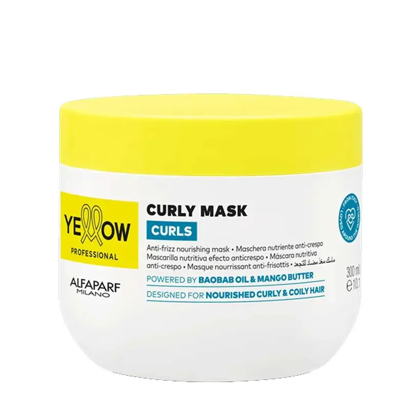Curl Mask Alfaparf 300 Ml