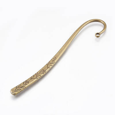 Tibetan Style Alloy Bookmarks Findings