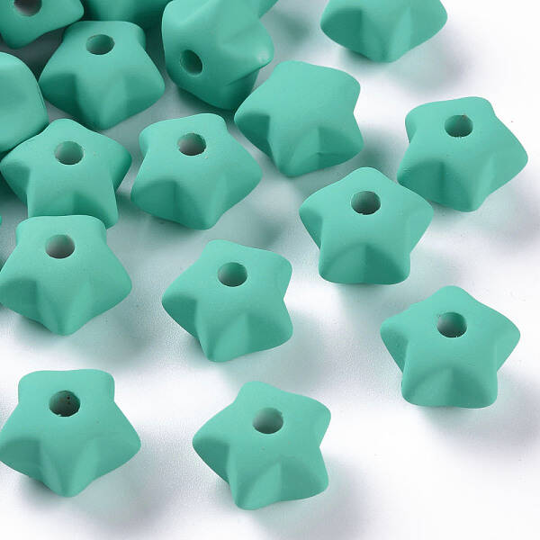 Acrylic Beads