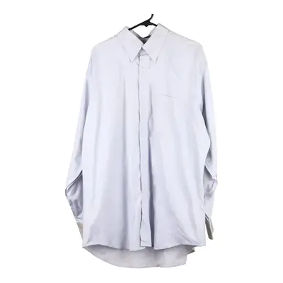 Tommy Hilfiger Shirt - XL Blue Cotton