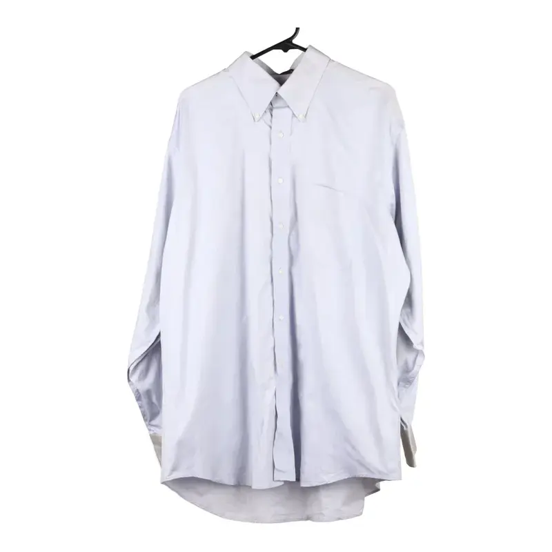 Tommy Hilfiger Shirt - XL Blue Cotton