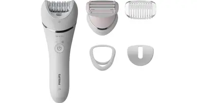 Philips Series 8000 Satinelle 100% Waterproof Epilator BRE710/00