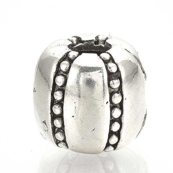 Alloy European Style Clasps
