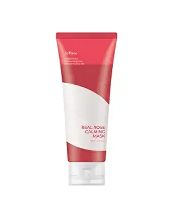 Isntree Maschera Lenitiva Alla Rosa Vera 100 Ml