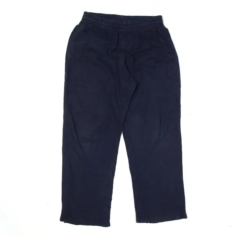 FILA Sweatpants Blue Straight Mens M W28 L29