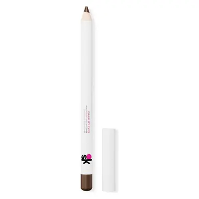 Overskin Draw My Eyes - Eye Pencil, Blendable And Long-Lasting 06 - Bronze Chestnut