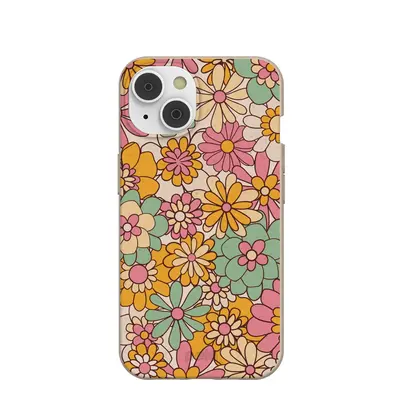 Seashell Party Buds iPhone 14/16e Case