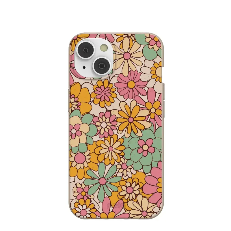 Seashell Party Buds iPhone 14/16e Case