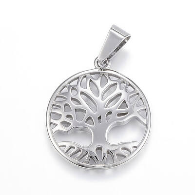 Non-Tarnish 304 Stainless Steel Pendants