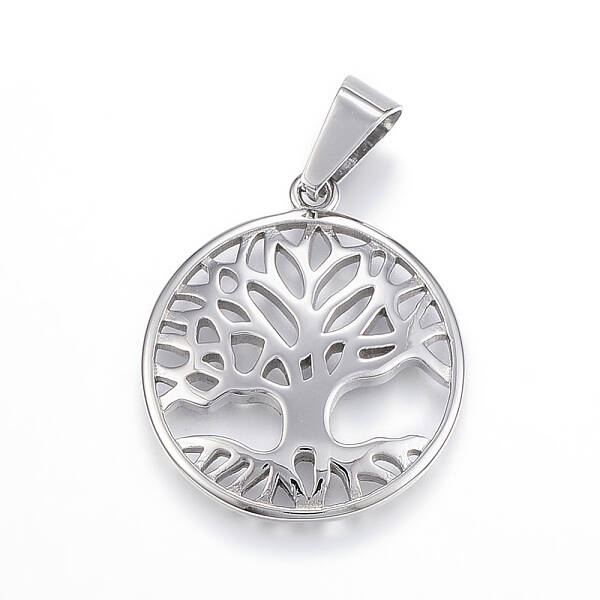 Non-Tarnish 304 Stainless Steel Pendants