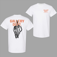 GALLERY DEPT Shirts, Letter Printed Crewneck Tee, Gift For You, Full Size, Full Colors, Graphic Tee For Men & Women, Trendy T...