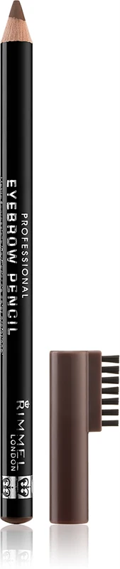 Rimmel London Brow This Way 001 Dark Brown 1.4 g