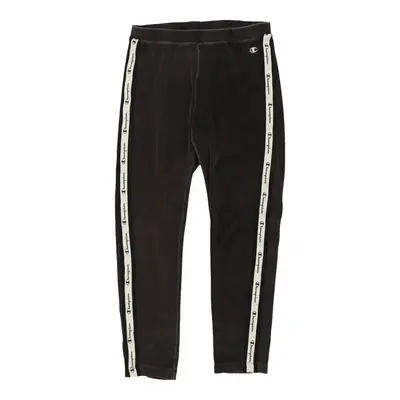 Champion Joggers - Small Grey Polyester