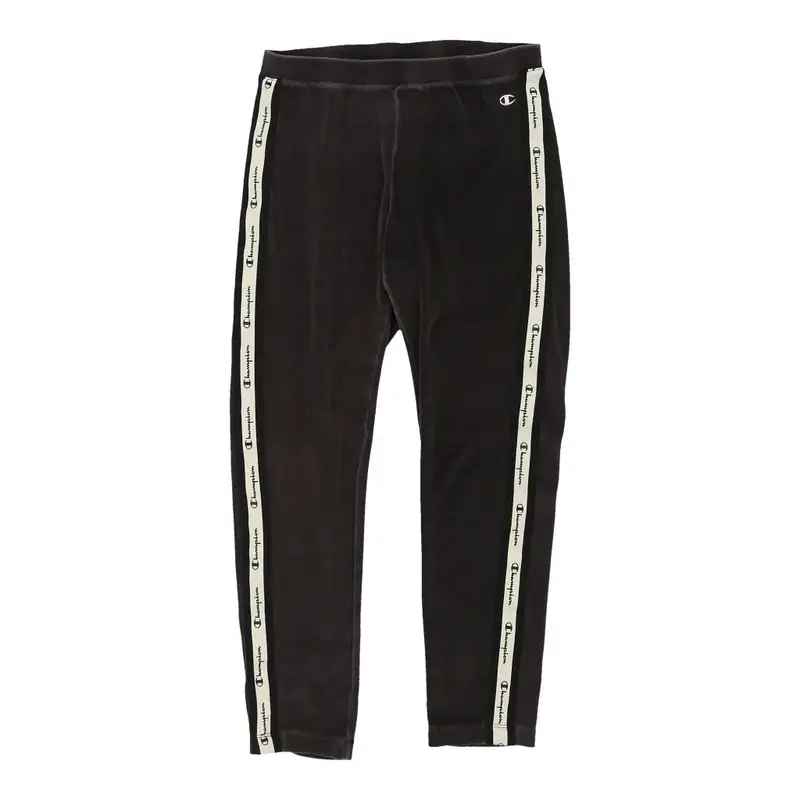 Champion Joggers - Small Grey Polyester