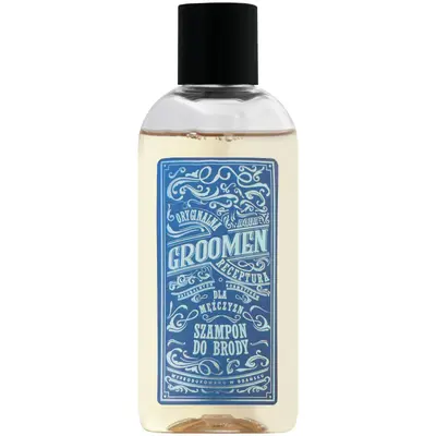 Groomen AQUA Beard Shampoo 150ml