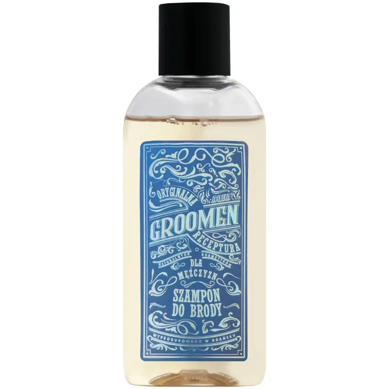 Groomen AQUA Beard Shampoo 150ml