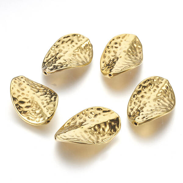 Tibetan Style Alloy Beads
