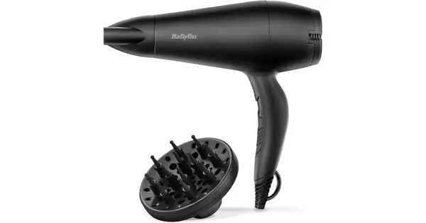 BaByliss D215DE hair dryer 1 pc