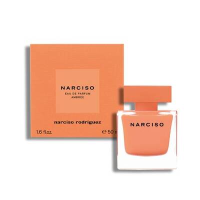 Narciso Ambree Perfume for Women - Eau de Parfum Spray 1.6 oz
