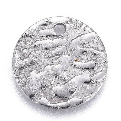 Non-Tarnish 304 Stainless Steel Charms