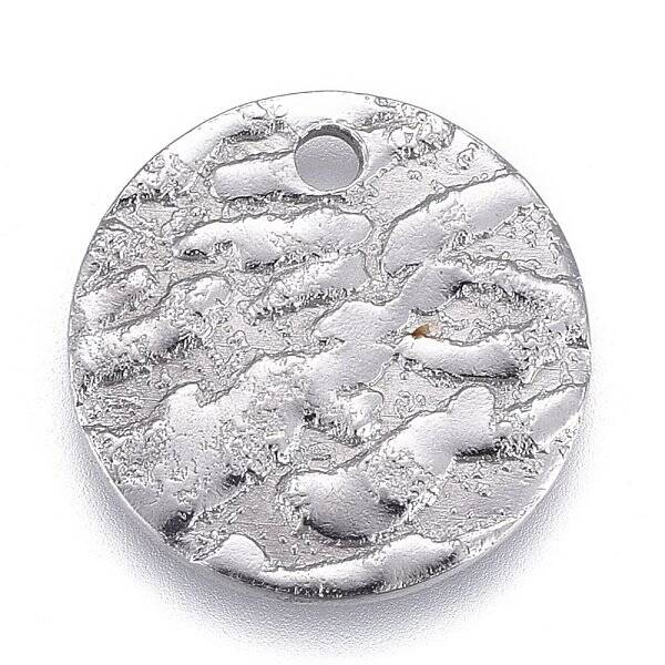 Non-Tarnish 304 Stainless Steel Charms