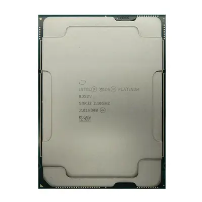 P37599-B21 HP 2.1GHz Socket LGA 4189 54 MB L3 Cache Intel Xeon Platinum 8352V 36-Core Processor