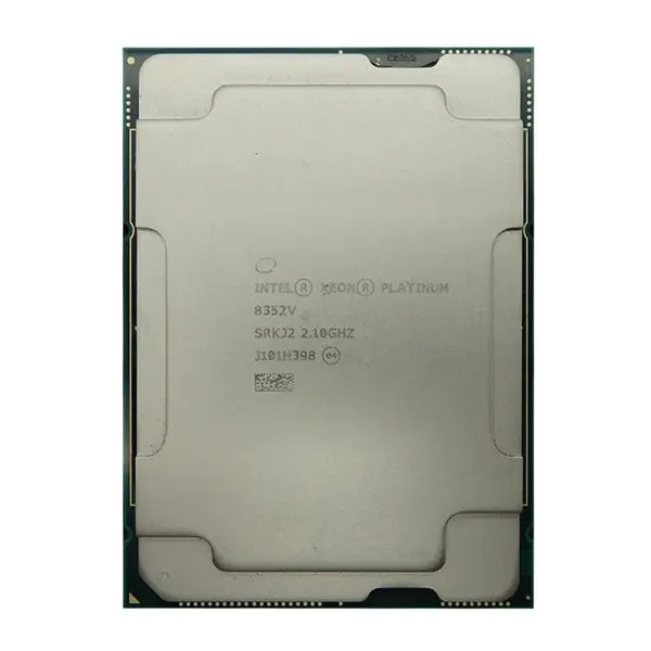 P37599-B21 HP 2.1GHz Socket LGA 4189 54 MB L3 Cache Intel Xeon Platinum 8352V 36-Core Processor