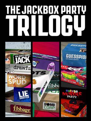 The Jackbox Party Trilogy | Steam