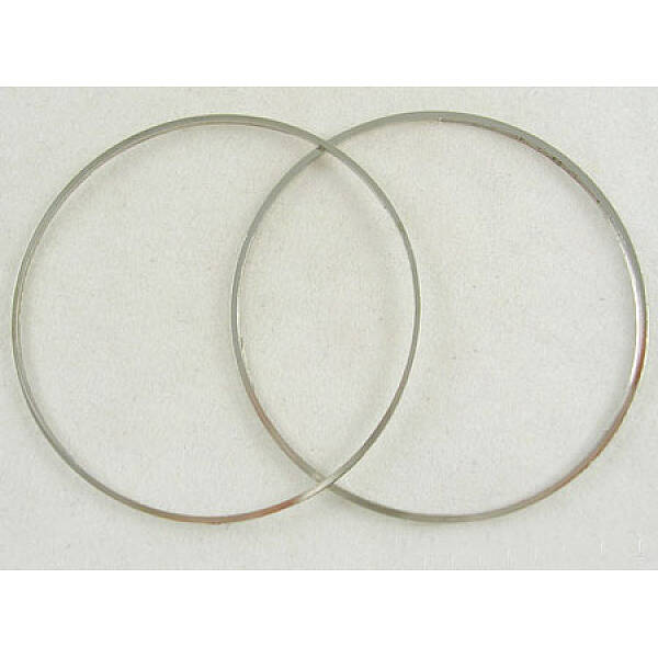 Brass Linking Rings