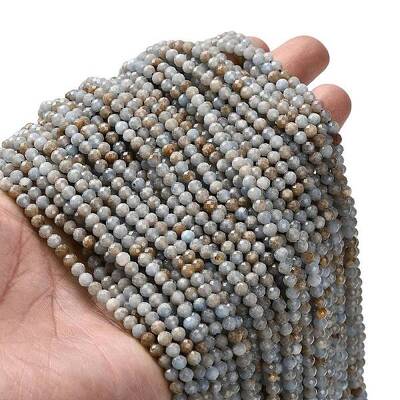 Natural Ang Beads Strands