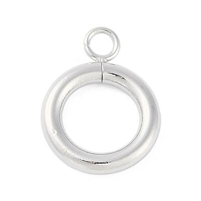 Non-Tarnish 304 Stainless Steel Toggle Clasps