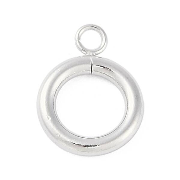 Non-Tarnish 304 Stainless Steel Toggle Clasps