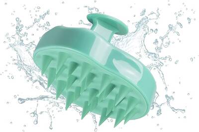 Energie Fruit Detox Massage Scalp Brush