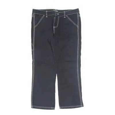 POLO RALPH LAUREN 3/4 Black Trousers W32 L24