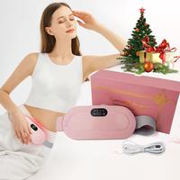 2500mah Menstrual Heating Pad, Cycle Heating Pad for Cramps, Period Cramp Simulator, Hot Massage Stomach Multifunctional Heat...