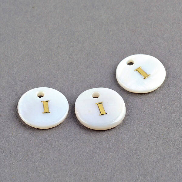 Freshwater Shell Pendants