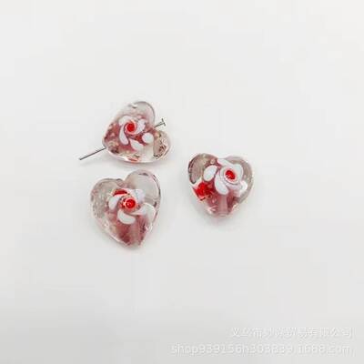 Luminous Handmade Lampwork Beads