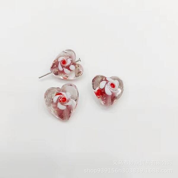 Luminous Handmade Lampwork Beads