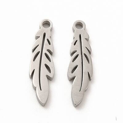 Non-Tarnish 304 Stainless Steel Pendants