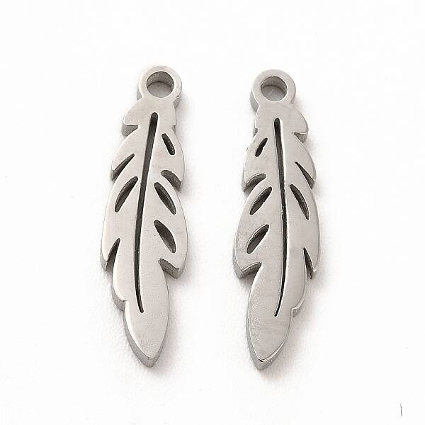 Non-Tarnish 304 Stainless Steel Pendants