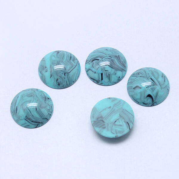 Cellulose Acetate(Resin) Cabochons