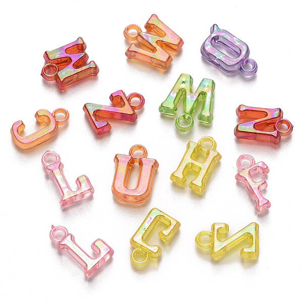 Transparent Acrylic Pendantss